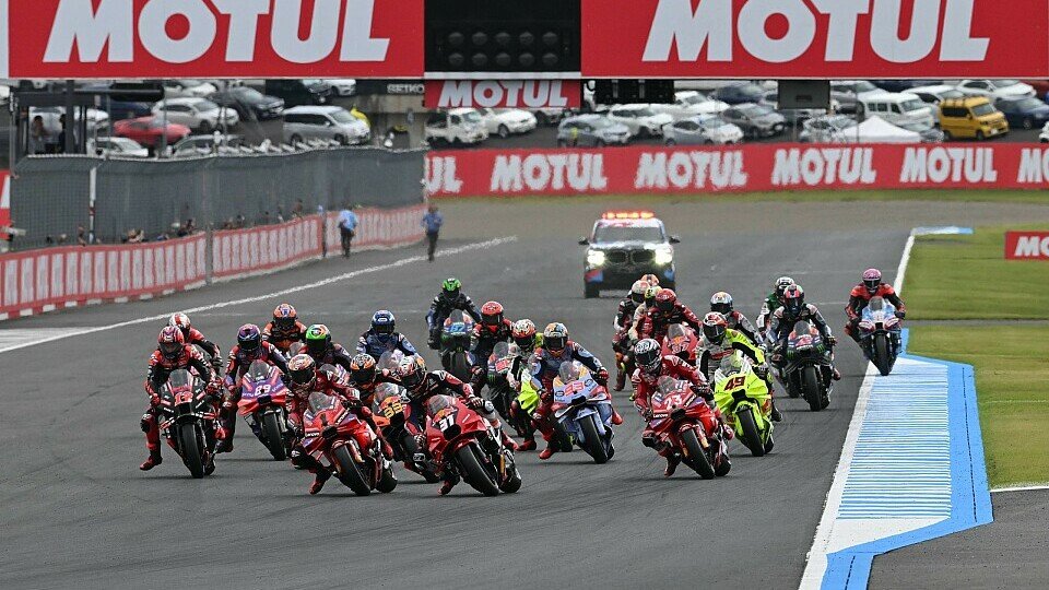 Motegi bleibt bis 2030 die japanische MotoGP-Heimat, Foto: IMAGO / CordonPress