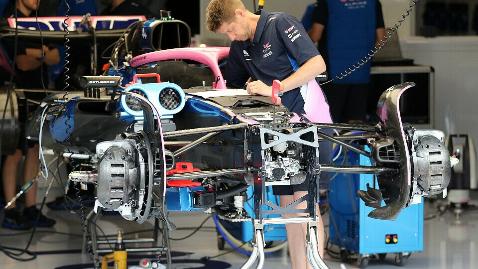 Technik-Details: Alpine