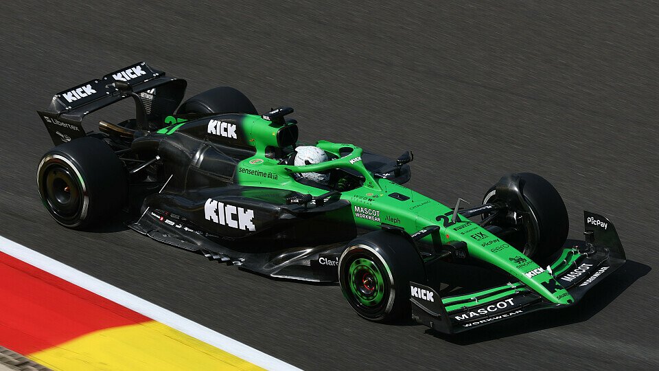 Nico Hülkenberg im Sauber