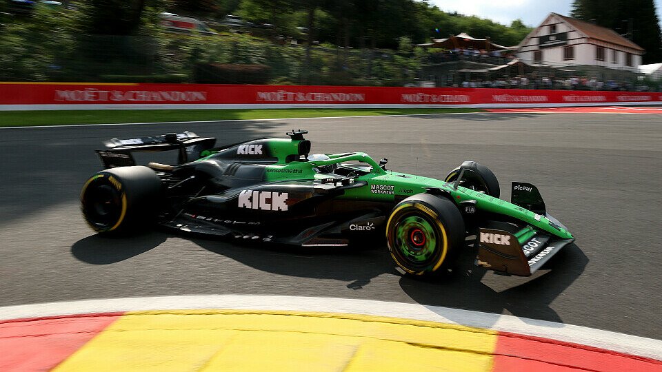 Nico Hülkenberg im Sauber