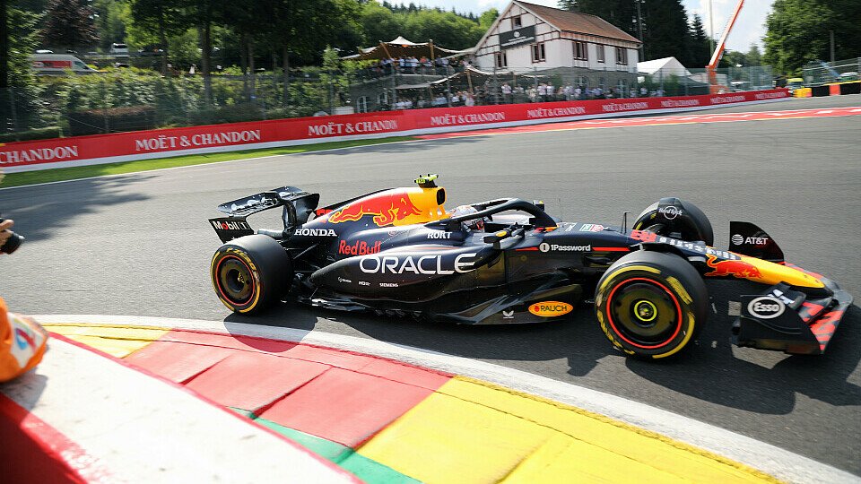 Yuki Tsunoda im Red Bull