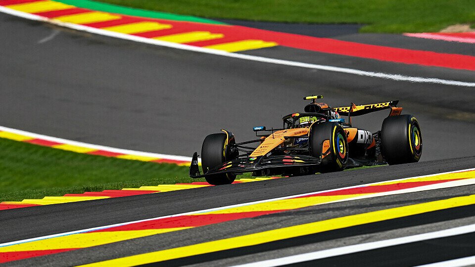 Lando Norris im McLaren