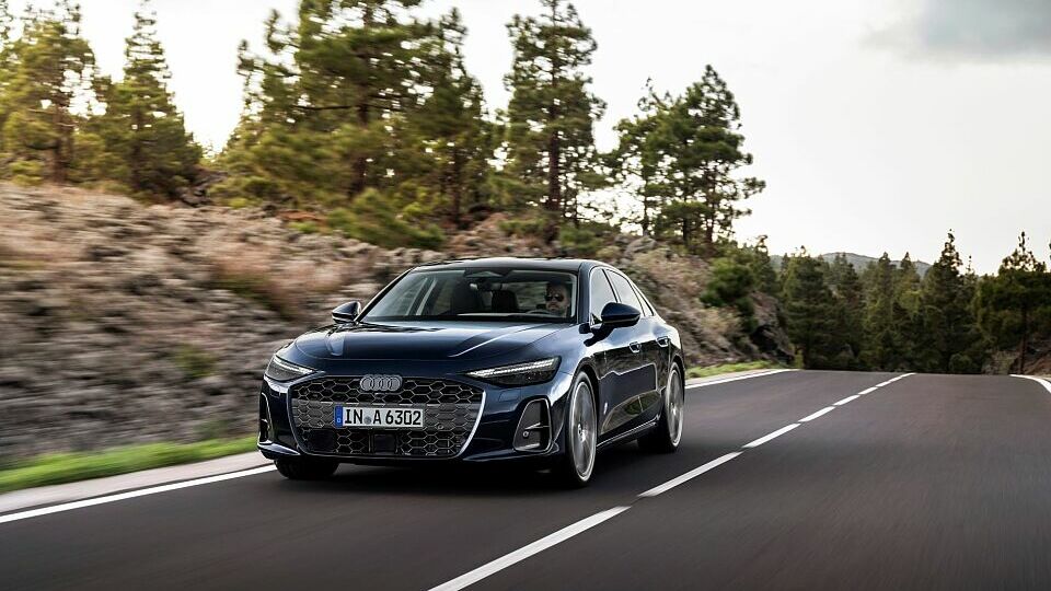 Audi, A6, Limousine