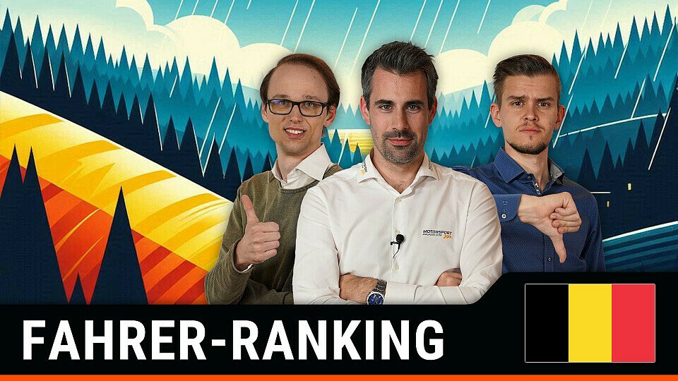 Die MSM-Redakteure Markus Steinrisser, Christian Menath und Florian Niedermair vor belgischer Hügellandschaft