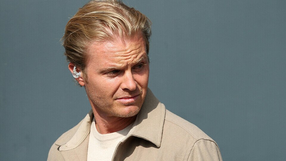 Nico Rosberg im Portrait Nico Rosberg im Portrait