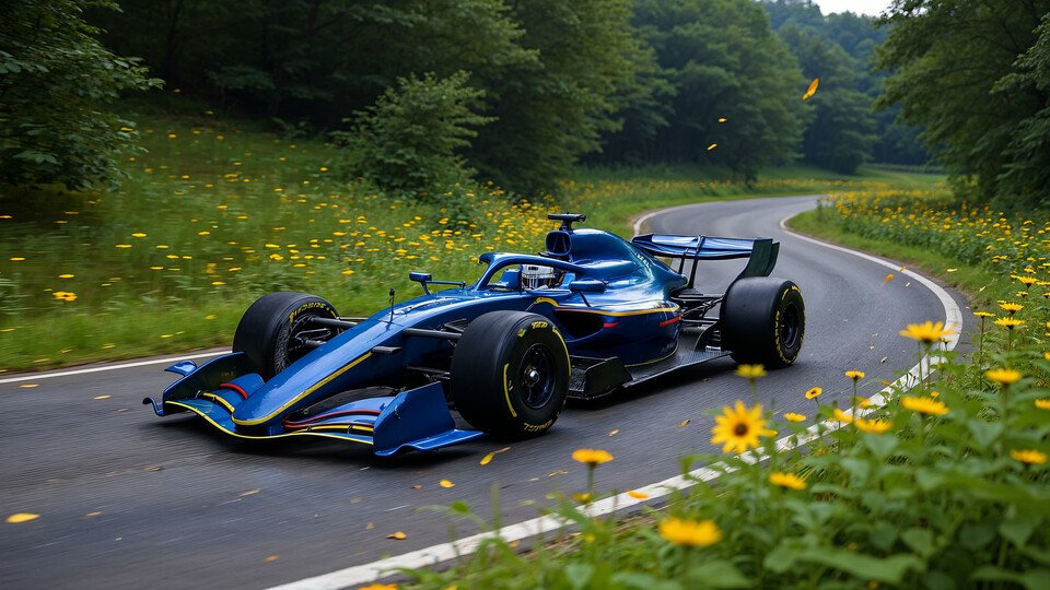 Nachhaltigkeit im Motorsport