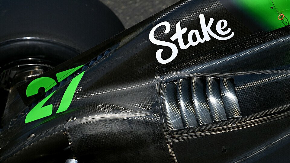 Nico Hülkenberg mit neuem Technik-Detail am Sauber