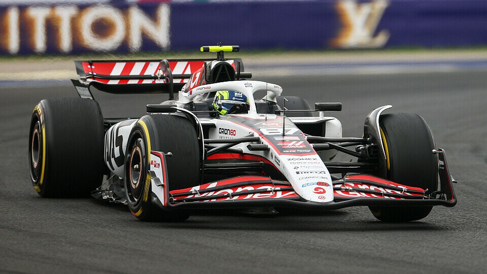 Oliver Bearman im Haas beim Ungarn Grand Prix auf dem Hungaroring Oliver Bearman im Haas beim Ungarn Grand Prix auf dem Hungaroring