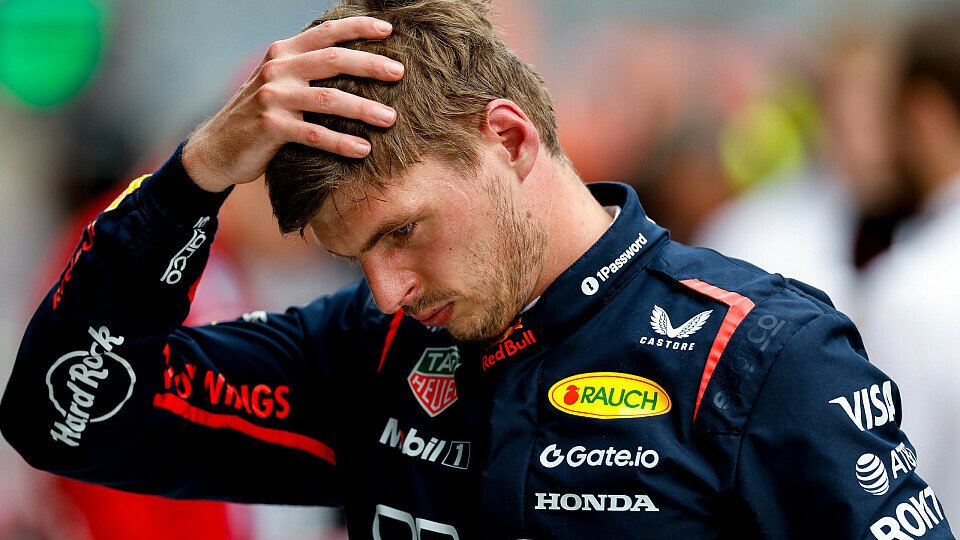 Red-Bull-Pilot Max Verstappen