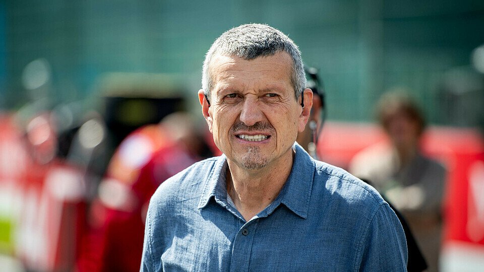 Günther Steiner wird mit dem Kauf des Tech3-Teams in Verbindung gebracht, Foto: IMAGO / Beautiful Sports