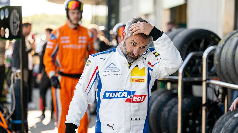 Timo Glock beim DTM-Rennen in Oschersleben