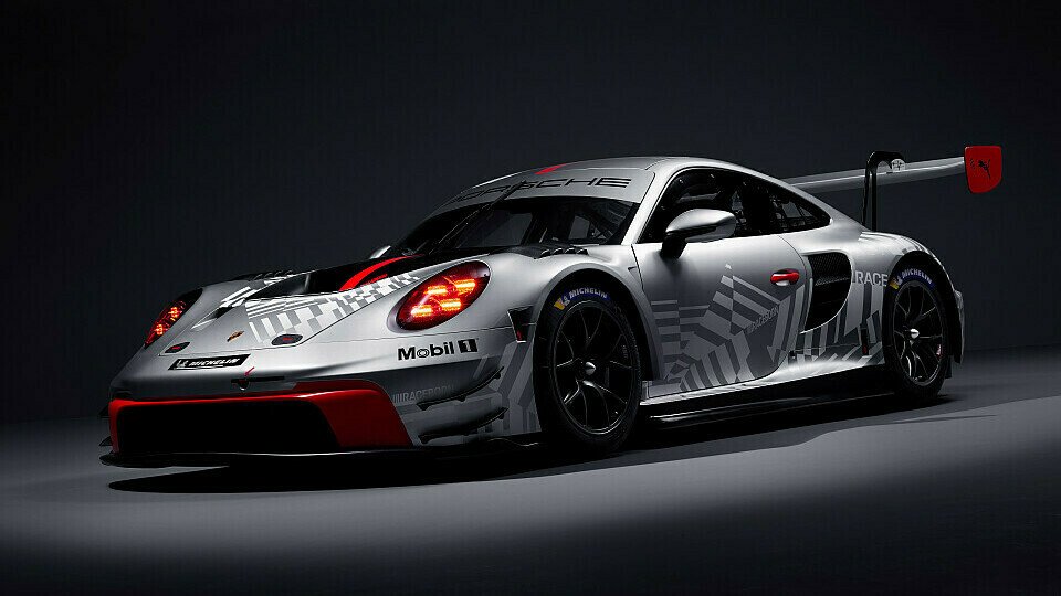 Der neue Porsche 911 GT3 R Evo für 2026