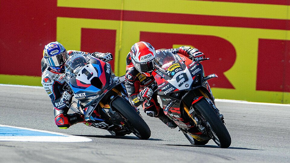 Danilo Petrucci führt in Assen vor Toprak Razgatlioglu