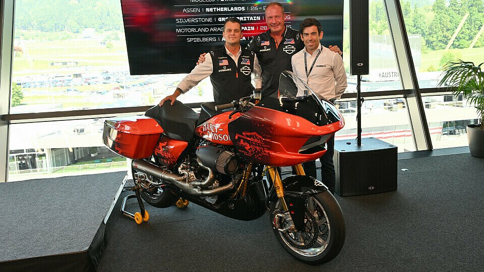 2026 fährt Harley-Davidson mit dem Baggers World Cup im MotoGP-Rahmenprogramm, Foto: MotoGP Press