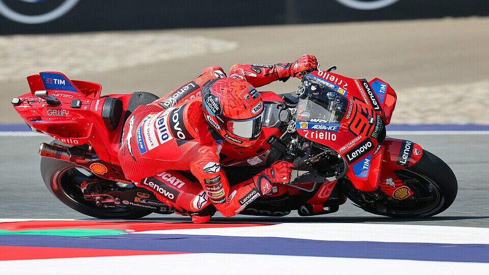 Marc Marquez will seinen ersten Spielberg-Sieg, Foto: Tobias Linke