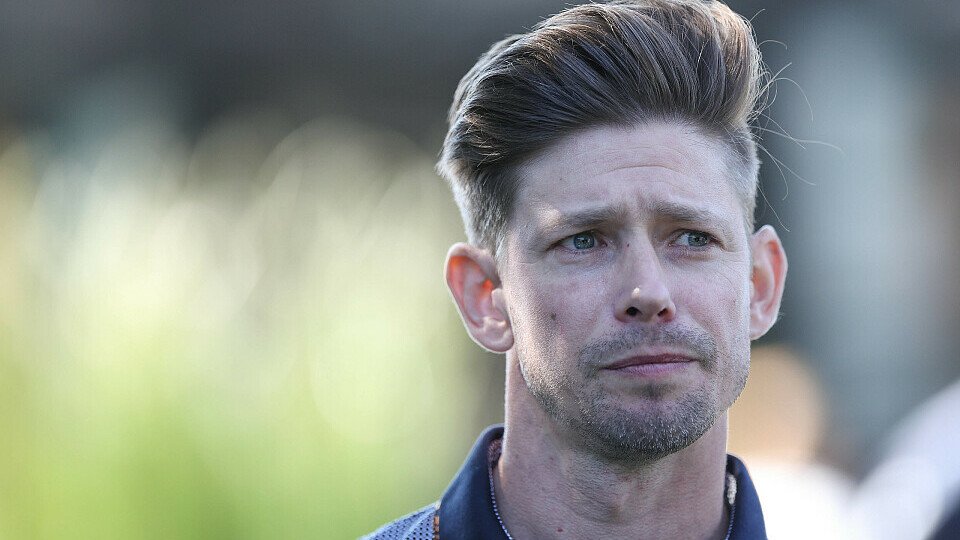 Casey Stoner im MotoGP-Paddock