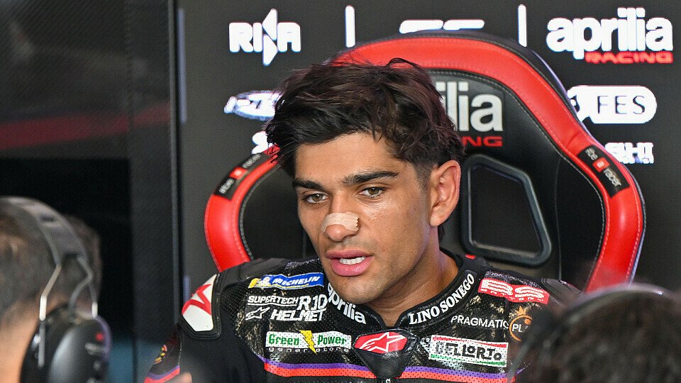 Jorge Martin muss auch das Rennen in Sepang auslassen, Foto: IMAGO / CTK Photo Jorge Martin muss auch das Rennen in Sepang auslassen, Foto: IMAGO / CTK Photo