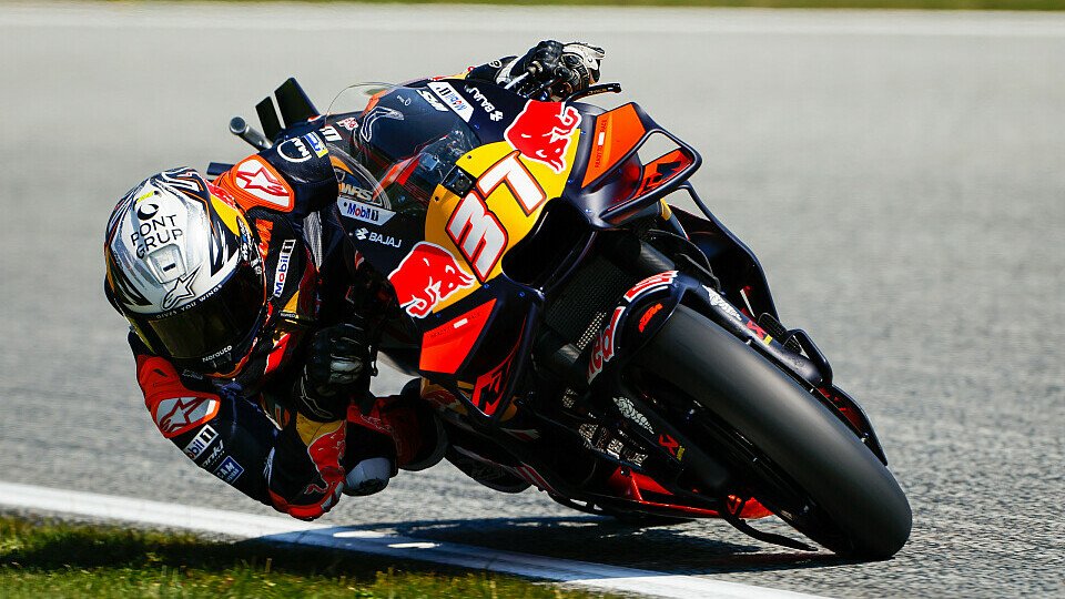 Pedro Acosta schnappte sich die erste Bestzeit des Wochenendes, Foto: Tobias Linke