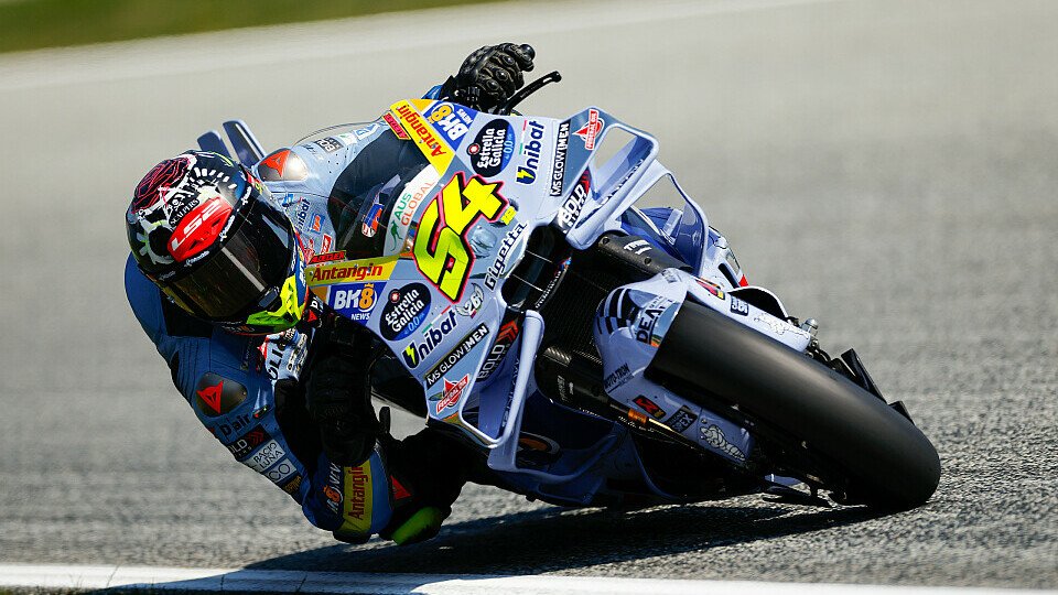 Fermin Aldeguer beeindruckt 2025 mit starker Rennpace auf gebrauchten Reifen, Foto: Tobias Linke Fermin Aldeguer beeindruckt 2025 mit starker Rennpace auf gebrauchten Reifen, Foto: Tobias Linke