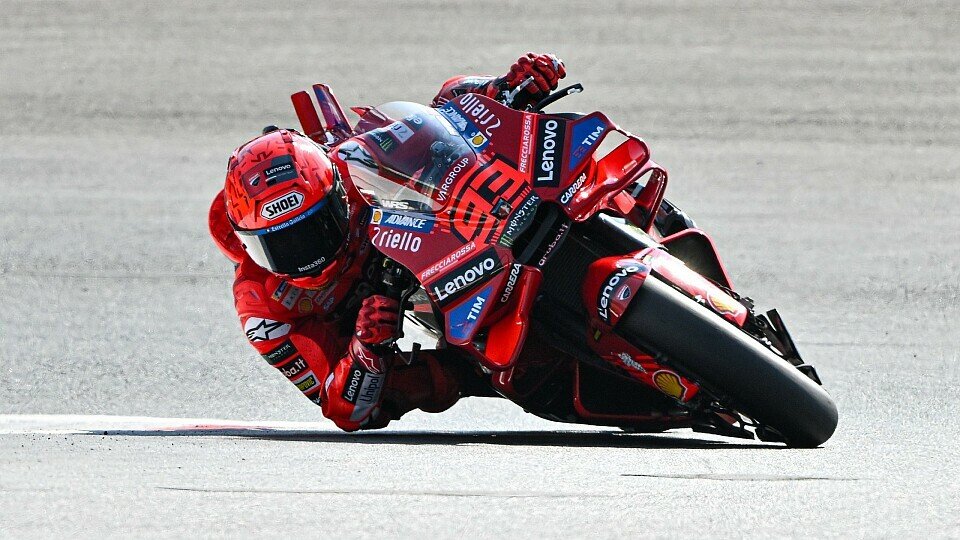 Marc Marquez holte seinen zwölften Sprintsieg der Saison, Foto: MotoGP Press