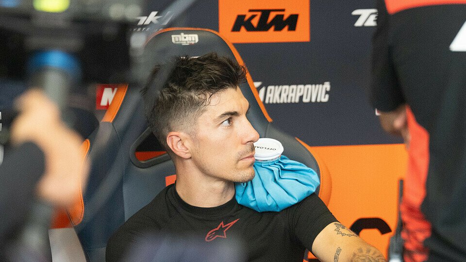 Maverick Vinales verpasst das weitere MotoGP-Wochenende in Spielberg und auch den Ungarn-GP, Foto: IMAGO / NurPhoto Maverick Vinales verpasst das weitere MotoGP-Wochenende in Spielberg und auch den Ungarn-GP, Foto: IMAGO / NurPhoto