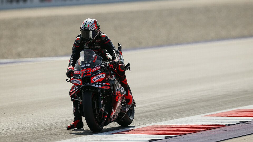 Marco Bezzecchi präsentierte sich im Warm Up stark, Foto: Tobias Linke