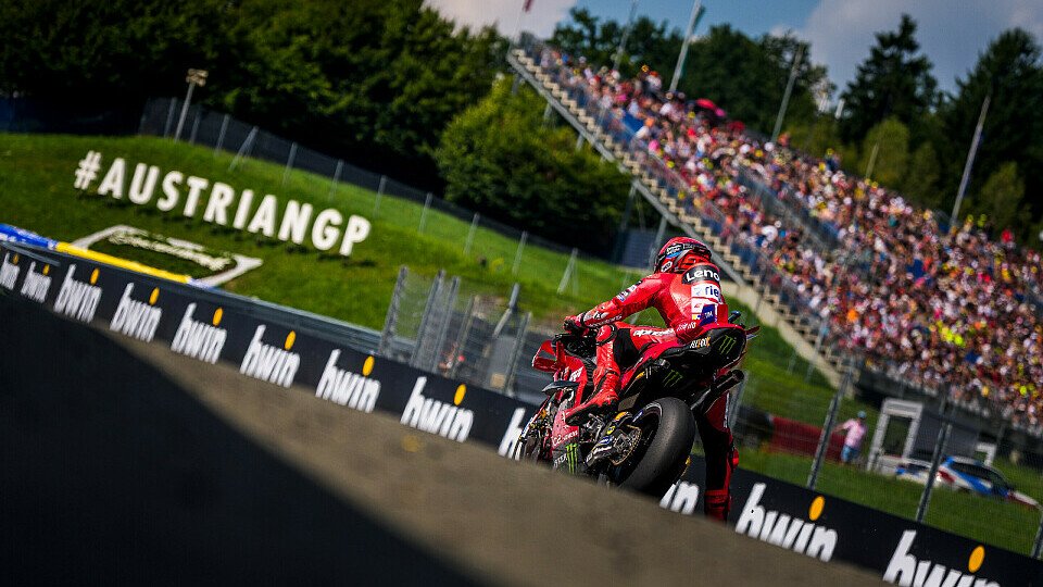 Marc Marquez gewann den Österreich-GP in Spielberg, Foto: Gold & Goose / Red Bull Content Pool