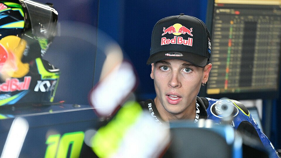 Diogo Moreira in der Box