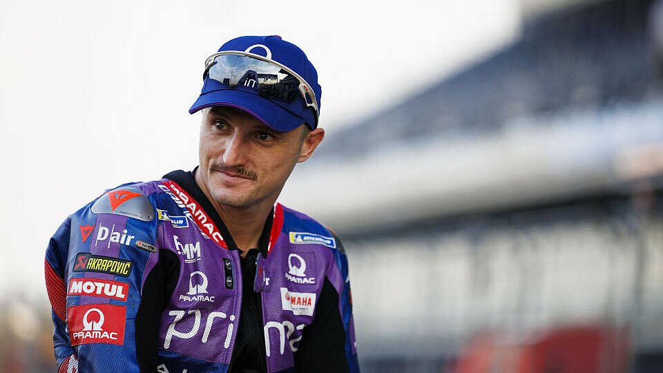 Jack Miller in Buriram