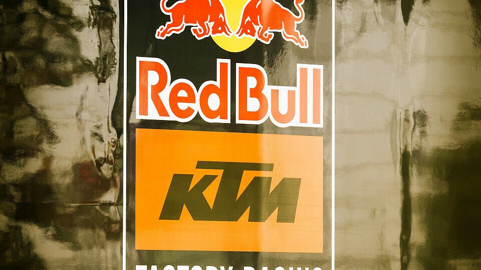 Logo des Red Bull KTM Werksteams