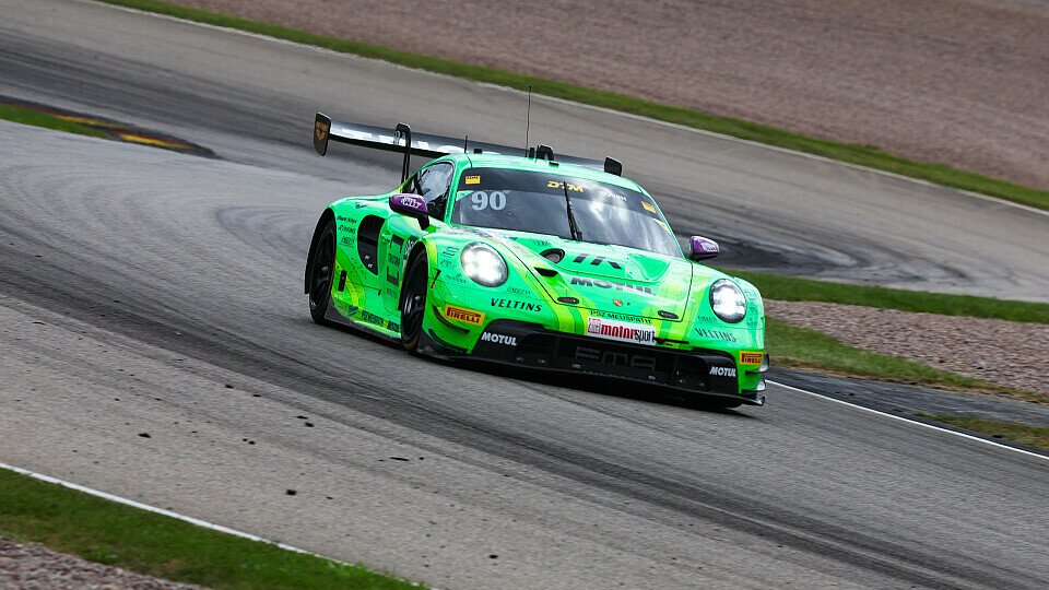 Ayhancan Güven auf dem Sachsenring Ayhancan Güven auf dem Sachsenring
