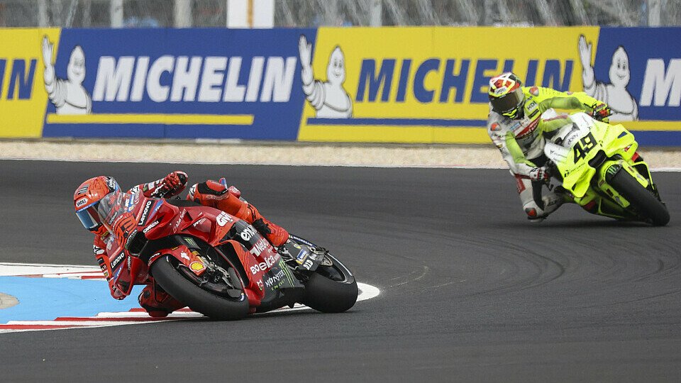 Marc Marquez setzt seines Siegesserie fort, Foto: IMAGO / Zsombor Toth