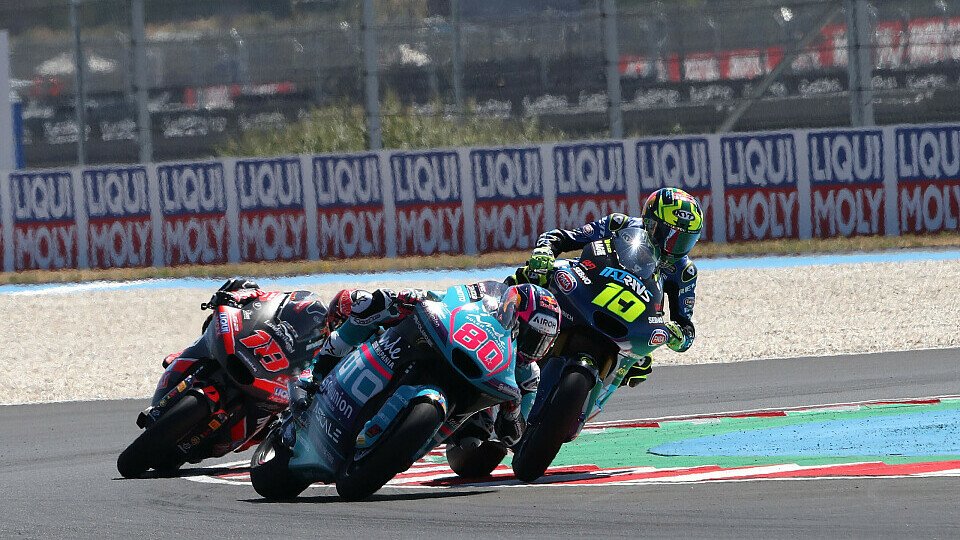 David Alonso setzt sich gegen Diogo Moreira und Manuel Gonzalez durch