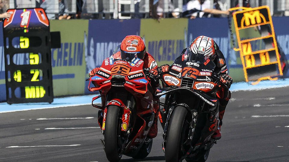 Marc Marquez gewann auch den Ungarn-GP, Foto: IMAGO / Zsombor Toth