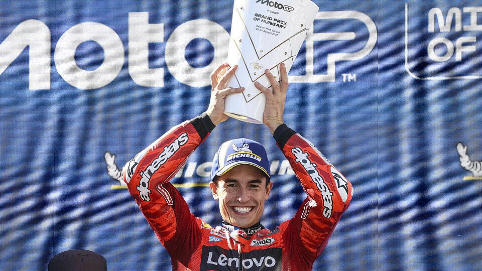 Marc Marquez ist derzeit nicht zu stoppen, Foto: IMAGO / Zsombor Toth Marc Marquez ist derzeit nicht zu stoppen, Foto: IMAGO / Zsombor Toth