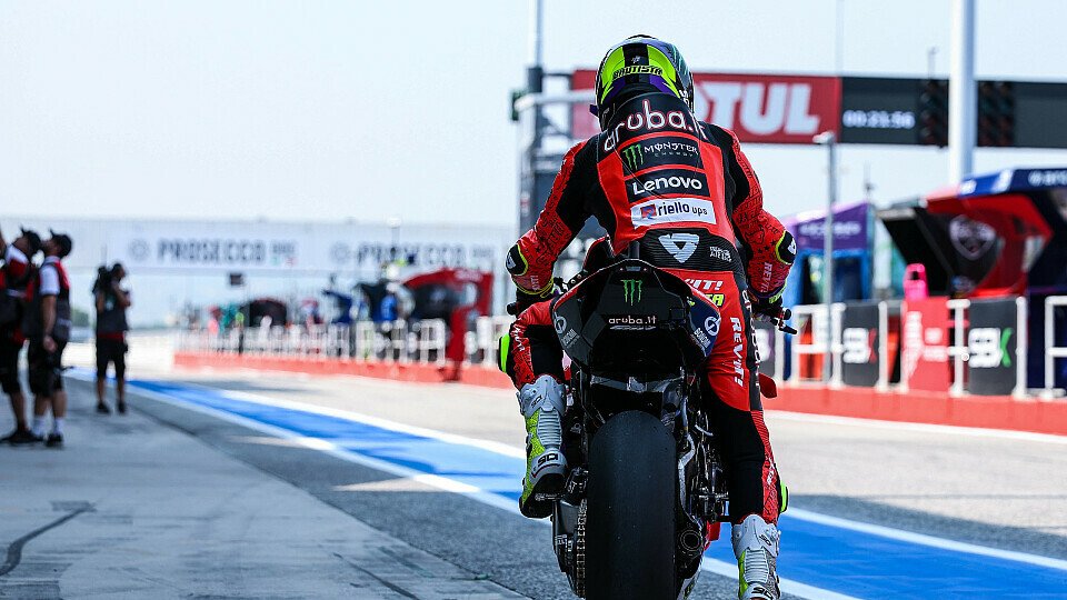 Alvaro Bautista muss Ducati mit Saisonende 2025 verlassen, Foto: IMAGO / ZUMA Press Wire Alvaro Bautista muss Ducati mit Saisonende 2025 verlassen, Foto: IMAGO / ZUMA Press Wire