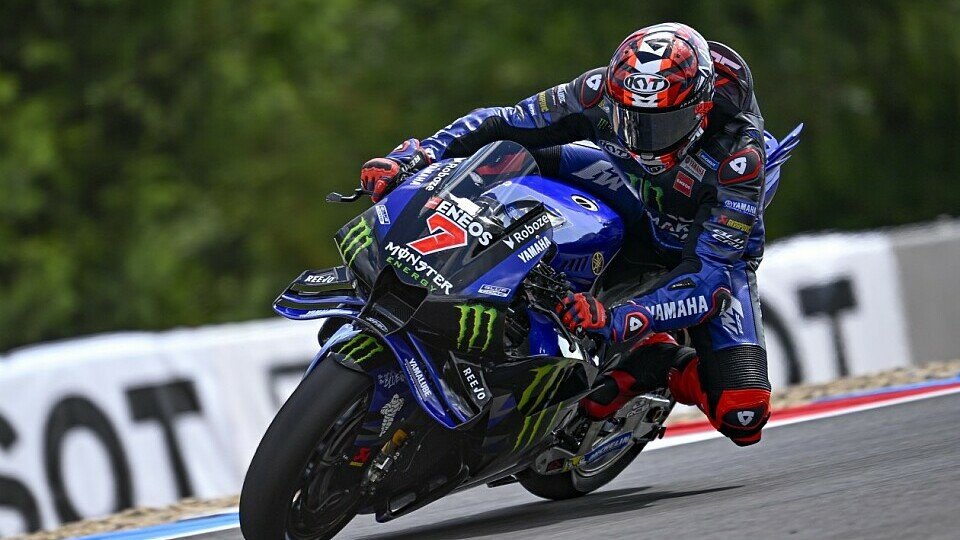 Wildcard-Pilot Augusto Fernandez