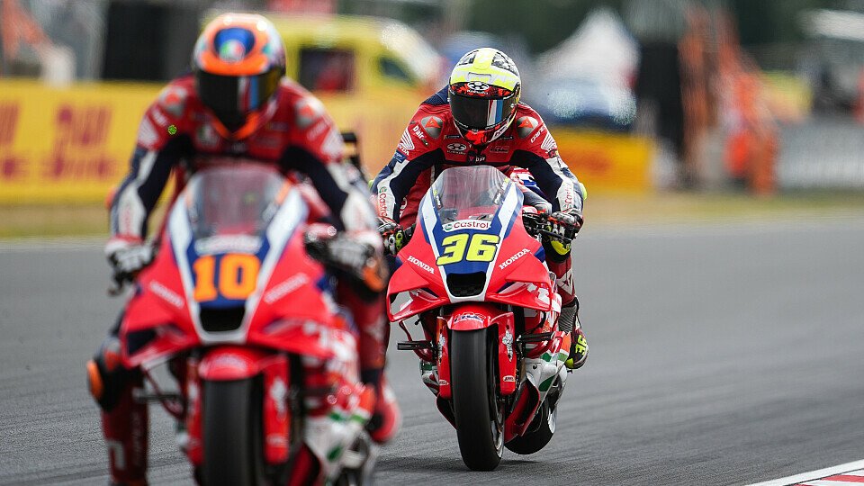 Honda kann bereits beim Portugal-GP den Aufstieg in Concession-Rang C fix machen, Foto: Honda Racing Corporation Honda kann bereits beim Portugal-GP den Aufstieg in Concession-Rang C fix machen, Foto: Honda Racing Corporation