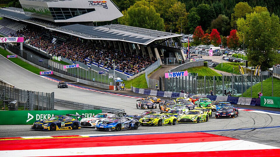 Die DTM zu Gast auf dem Red Bull Ring