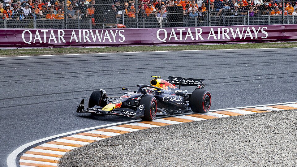 Yuki Tsunoda auf einer schnellen Runde im RB21