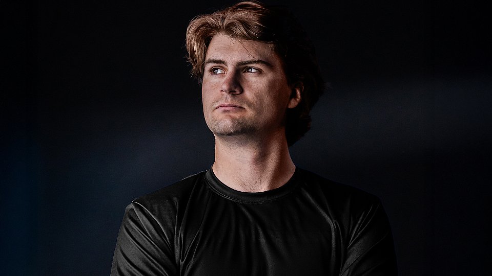 Colton Herta im Portrait Colton Herta im Portrait