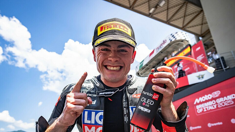 Intact GP hofft 2026 auf weitere Moto2-Siege mit Manuel Gonzalez, Foto: Ronny Lekl (gp-photo.de)