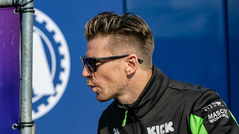 Nico Hülkenberg am F1-Wochenende in Zandvoort Nico Hülkenberg am F1-Wochenende in Zandvoort