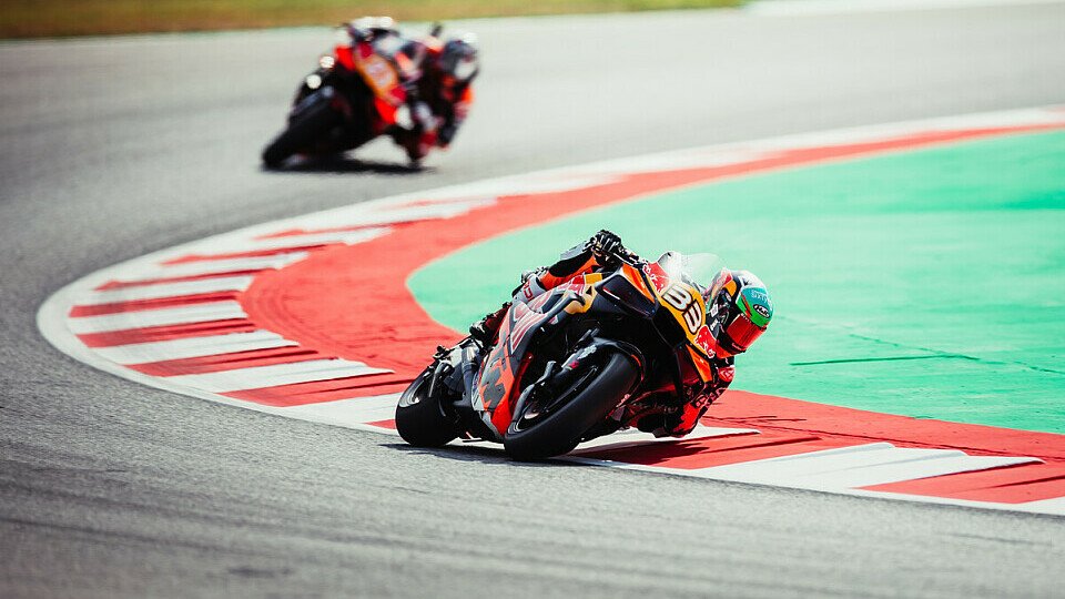 Der MotoGP-Sprint in Barcelona läuft nicht im Free-TV, Foto: KTM Media