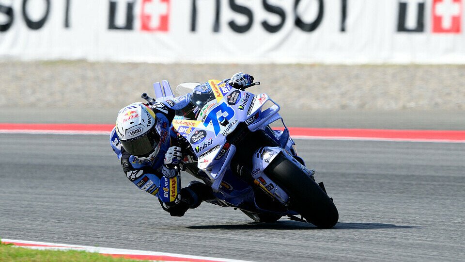 Alex Marquez startet beim Katalonien-GP in Barcelona von ganz vorne, Foto: Gold & Goose / Red Bull Content Pool