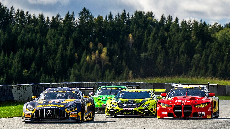 DTM am Red Bull Ring in Spielberg