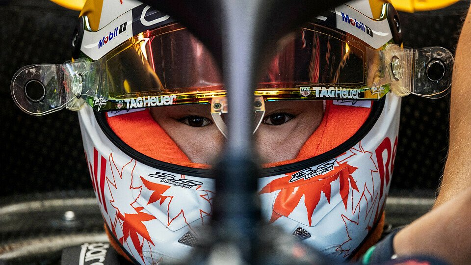 Yuki Tsunoda im RB21
