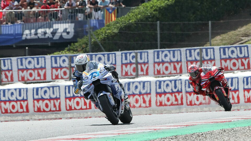 Alex Marquez war der große Sieger in Barcelona, Foto: Gold & Goose / Red Bull Content Pool