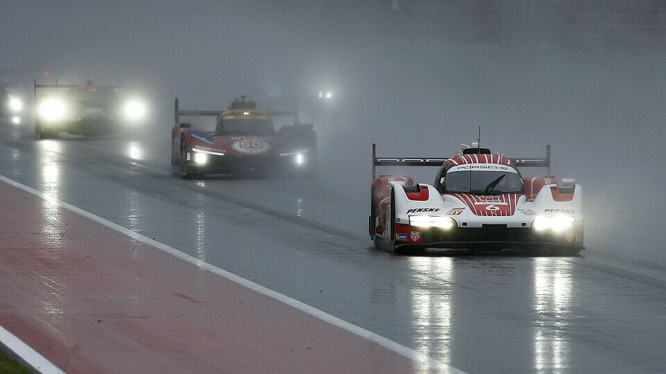 WEC, Austin, #6, Porsche-Penske, Estre, L. Vanthoor, Campbell
