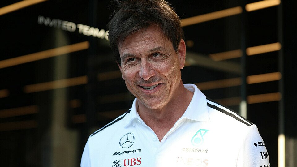 Mercedes-Teamchef Toto Wolff